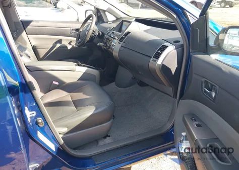 2008 Toyota Prius z USA, uszkodzony, nr VIN JTDKB20U087706647